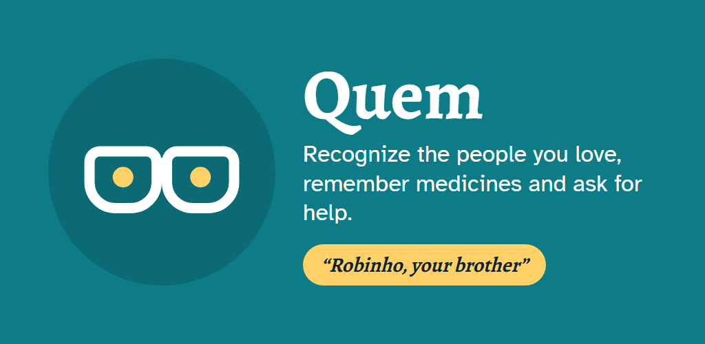 Quem: face recognition on smart glasses